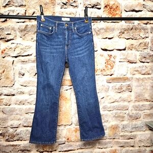 Madewell Mid-Rise Kickout Jeans Size 29